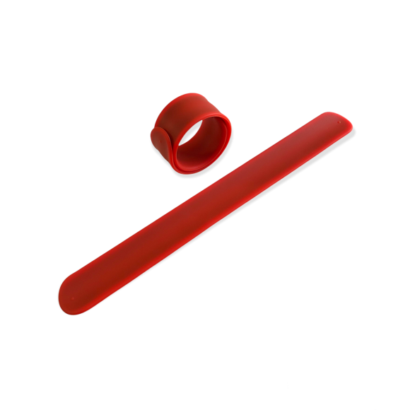 Силіконовий слеп браслет 485